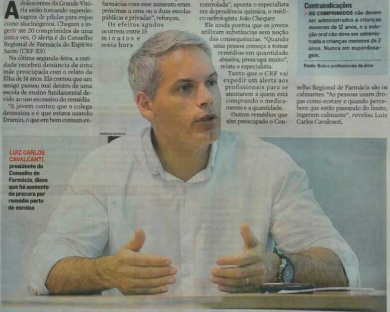 Matéria Jornal a Tribuna